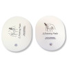 Electrodos Trainer Desfibrilador Paramedic / Saver One T / Lifepack -Parches-   